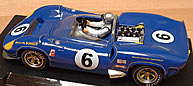 Proto Slot CB008P Lola T70 CanAm BODY KIT, Sunoco